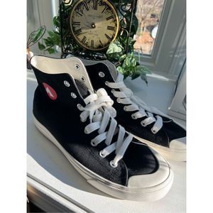 Men’s Airwalk canvas high tops sz9